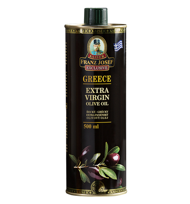 Ulei de măsline extra virgin Grecia 500ml
